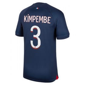 Camisetas Paris Saint Germain 2023-24 Kimpembe 3 Primera - Hombre